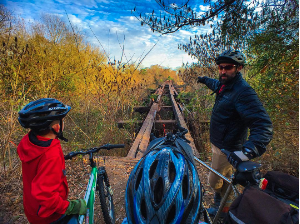 Firefly Trail Georgia